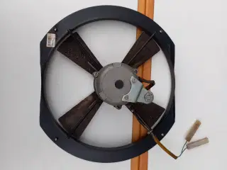 Ventilator