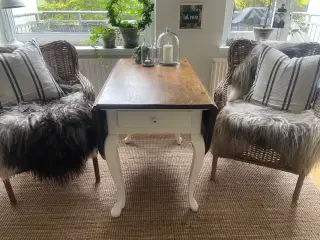 💚 Smukt svensk klapbord 💚