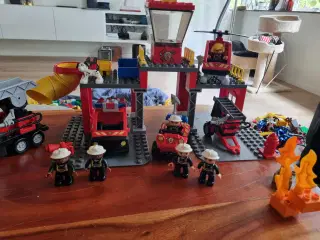 Lego duplo brandstation 