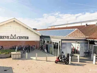 Greve Midtby Center 6A - 56m² butikslokale