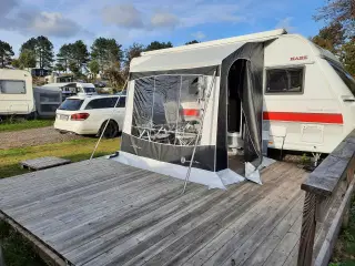 Vinterfortelt Walker Snow og fun plus.