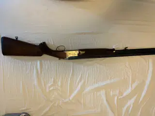 Browning Citori 12/76 med loddet rembøjle