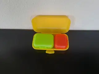 Tupperware opbevaringsbokse