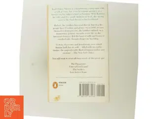 Brugt paperback bog &#39;The Emigrants&#39; fra Penguin Books