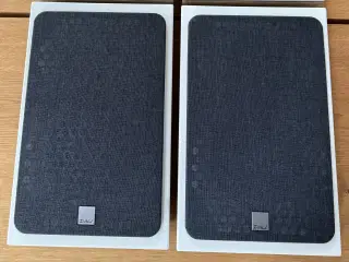 1 sæt (2 styk) DALI OBERON ON-WALL i lys eg.