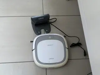 Robotstøvsuger Deebot