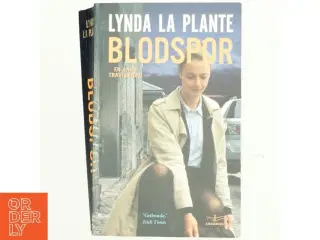 Blodspor af Lynda La Plante (Bog)