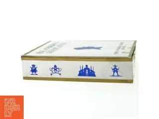 HC Andersen juleplatten fra Porcelænsfabrikken Desirée (str. 19 cm)