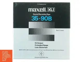Maxell XLI Bånd (str. 18 x 18 cm)
