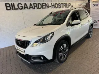 Peugeot 2008 1,6 BlueHDi 100 Allure Sky