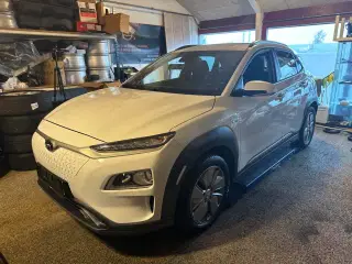 2020 Hyundai elektrisk kona trend deluxe 39 kwh