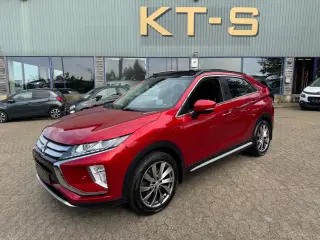 Mitsubishi Eclipse Cross 1,5 T 163 Intense+ CVT