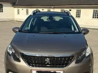 Peugoet 2008 super vedligeholdt med lavt km. tal 
