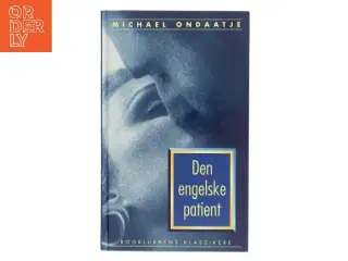 Den engelske patient af Michael Ondaatje (Bog)