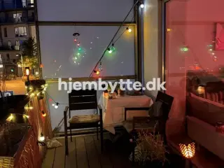 Hjembytte - Margretheholmsvej