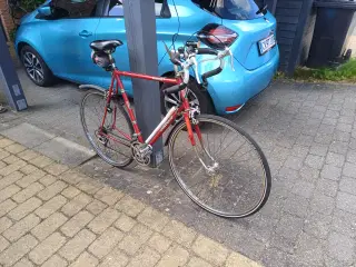 Viscount Sebring - Klassisk britisk touring cykel 