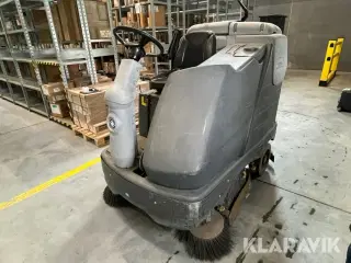 Gulvvasker Nilfisk SC6500 1100C