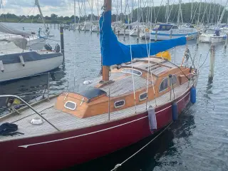 Sejlbåd - Bandholm 26- dansk klassiker 