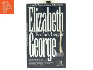 En fars begær af Elizabeth George (Bog)