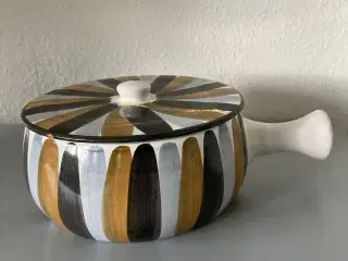 Sildeskål fra Bangholm keramik