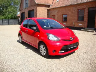 Toyota Aygo 1,0 VVT-i T1