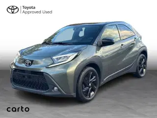Toyota Aygo X 1,0 VVT-I Pulse 72HK 5d