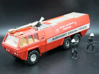 Corgi Major airport crash truck