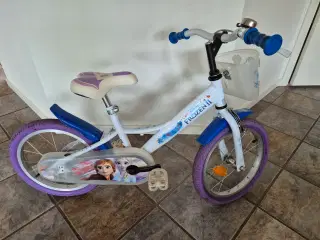 Cykel 12" - Frozen II