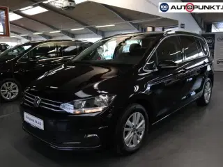 VW Touran 1,5 TSi 150 Highline DSG 7prs