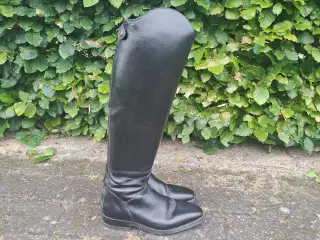 Ridestøvler - læder ridestøvler