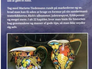 Loppejagt x 2 gode, pæne bøger