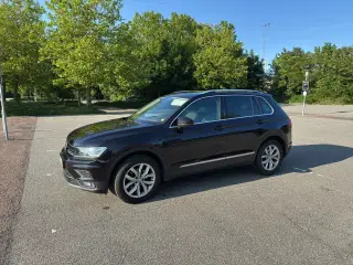 VW Tiguan 2,0 TDi 150 Comfortline DSG