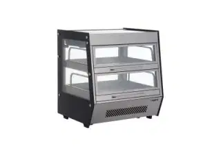 Varmemontre til Selvbetjening 168 Liter – Digital