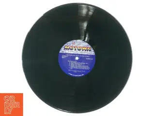 An evening with Diana Ross fra Motown (str. 30 cm)