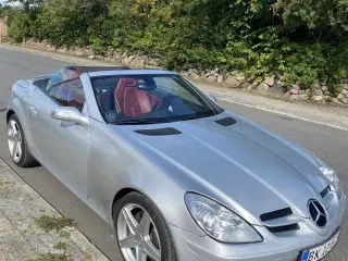 Mercedes SLK350 3,5 