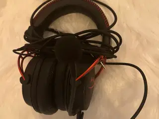 HyperX headset 