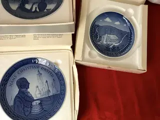 Juleplatter sælges. .Der er også andre platter