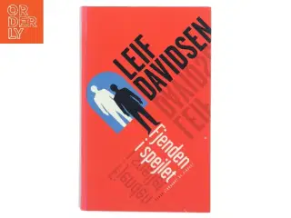 Fjenden i spejlet af Leif Davidsen (Bog)