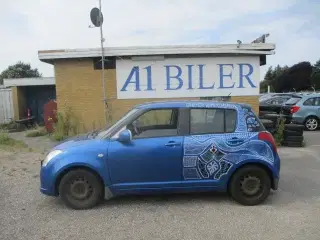 Suzuki Swift 1,3 GLS