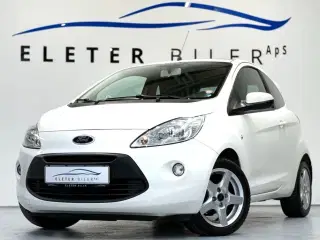 Ford Ka 1,2 Titanium