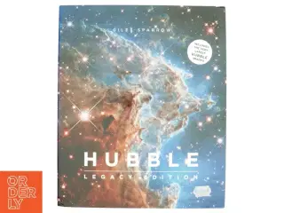 Hubble af Giles Sparrow (Bog)