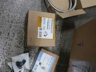 1 stk. SMS-boks komplet inkl. impulstæller BWT