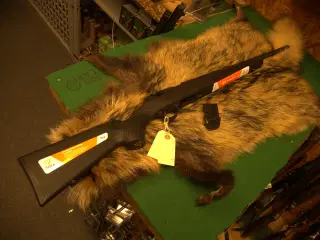 Tikka T1X 22LR