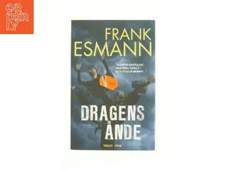 Dragens ånde af Frank Esmann (Bog)