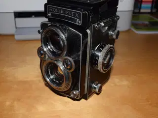 Rolleiflex 3.5 E3