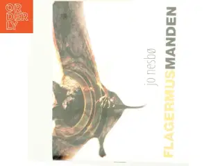 Flagermusmanden af Jo Nesbø (Bog)