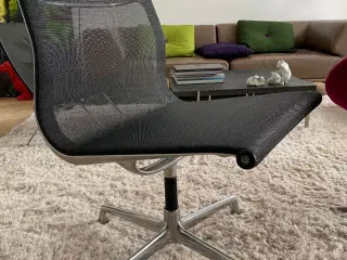 Eames stole stål/mesh