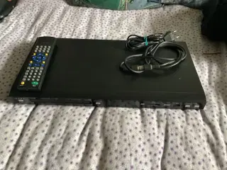 DVD afspiller uden skarstik