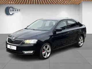 Skoda Rapid 1,4 TSi 122 Ambition DSG