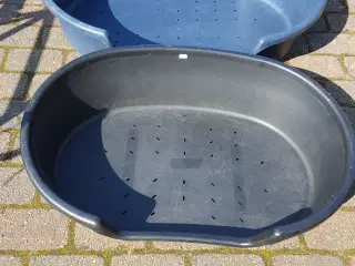 2 stk hundekurv